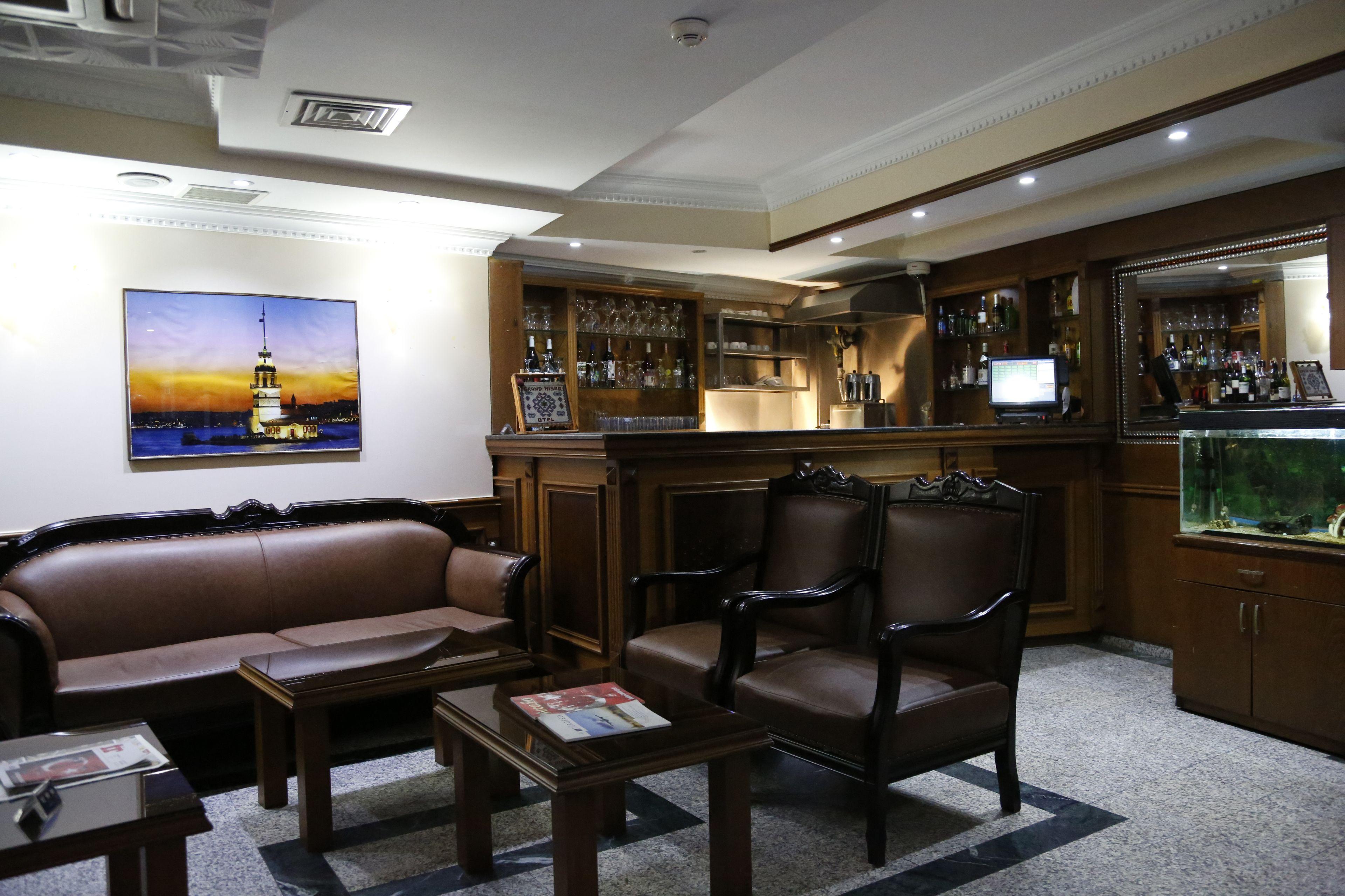 Grand Hisar Hotel — Photos 3